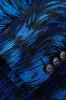 Notched Lapel One Button Royal Blue Men's Prom Blazer sold by Zapaka
