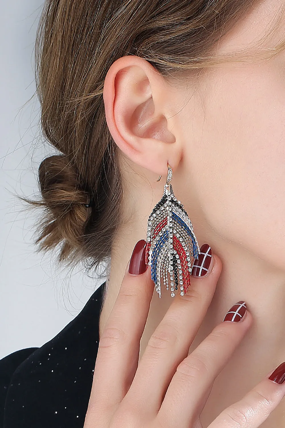 Boho Beach Vacation Earrings sold by Zapaka product image thumbnail 2