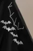 Halloween Bat Print Dress sold by Zapaka