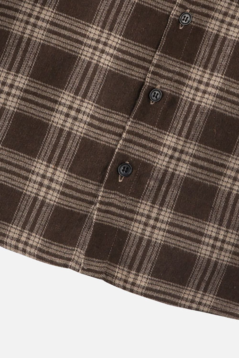 Family Matching Outfits Brown Plaid Bowknot Dresses and Long Sleeves T-Shirt sold by Zapaka product image thumbnail 5