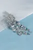 Handmade Rhinestone Bridal Hair Accessories sold by Zapaka