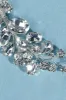 Handmade Rhinestone Bridal Hair Accessories sold by Zapaka