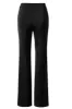 Black 2 Piece Peak Lapel Women Formal Suits sold by Zapaka