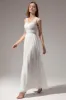 Ivory Long Bridesmaid sold by Zapaka