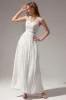 Ivory Long Bridesmaid sold by Zapaka