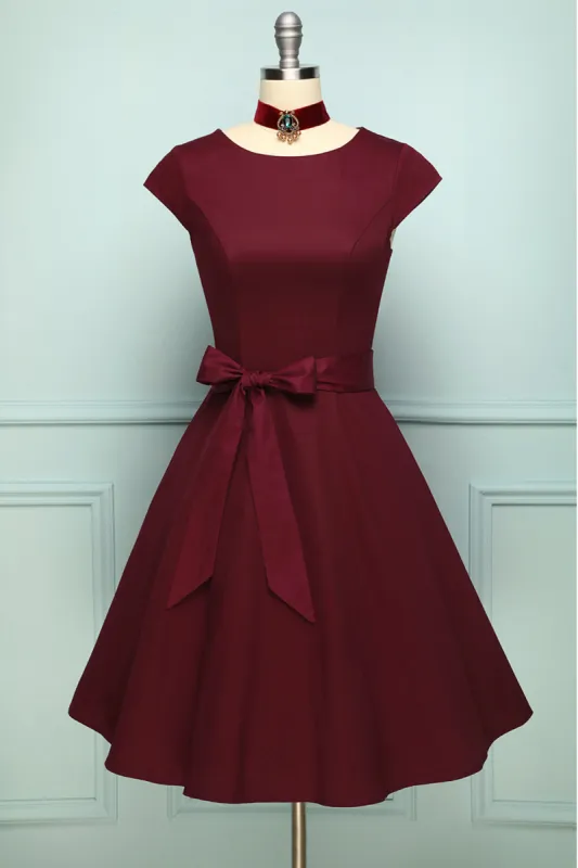 Burgundy Solid sold by Zapaka