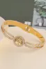 Fashion Stainless Steel Bracelet with Beading sold by Zapaka