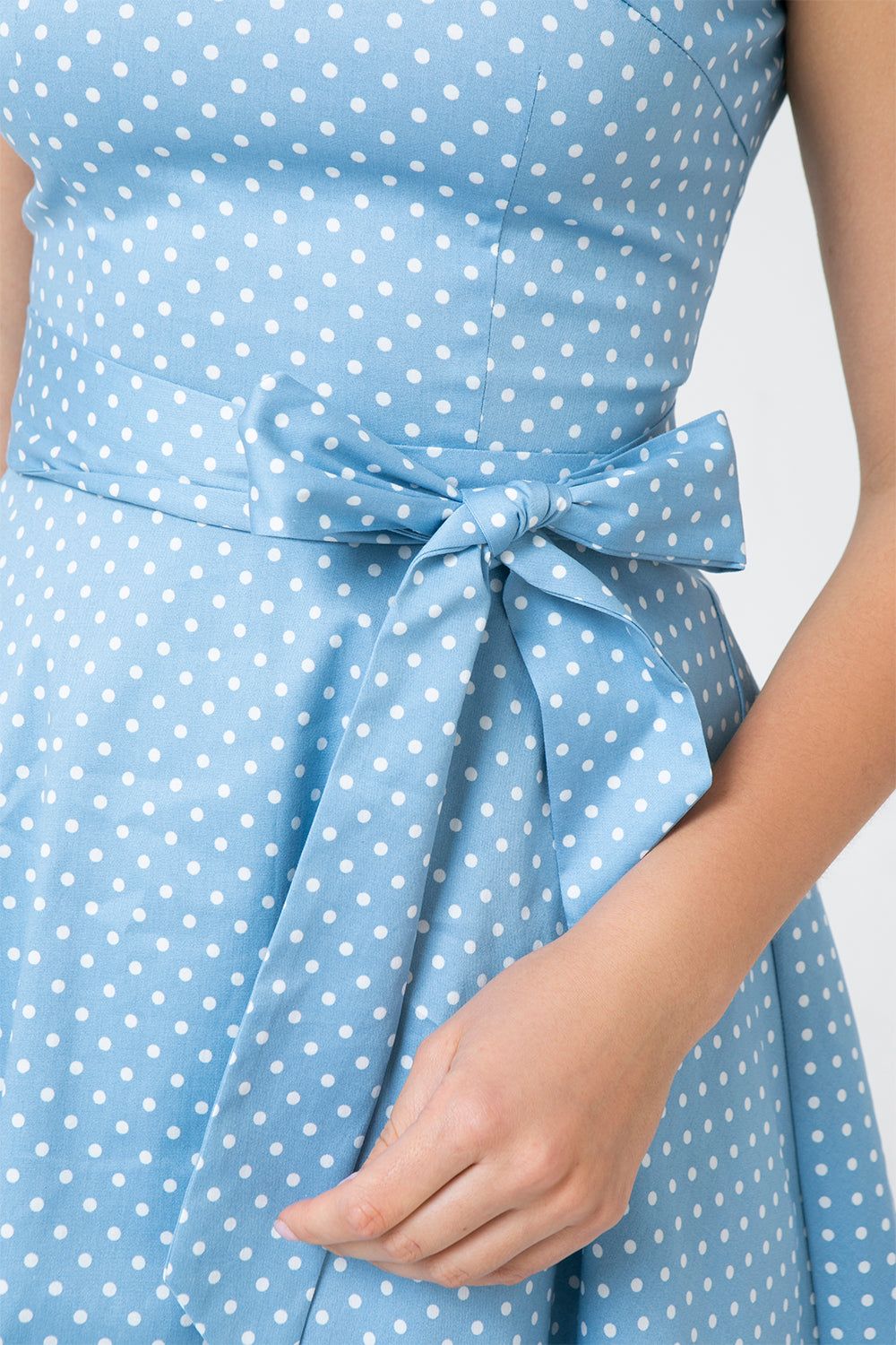 Blue 1950s Swing sold by Zapaka product image thumbnail 3
