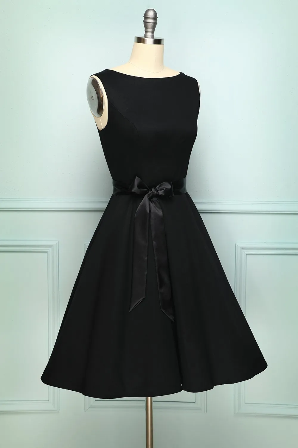 Vintage Swing 1950s Dress sold by Zapaka product image thumbnail 5