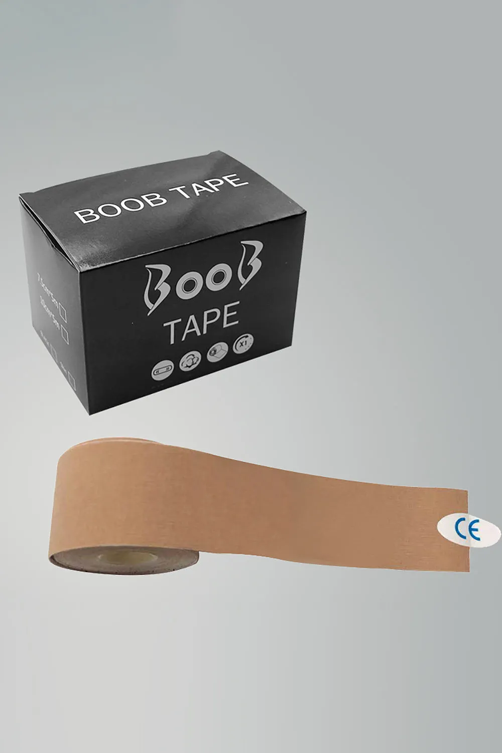 Stretch Cloth Chest Patch Invisible Lifting Self-Adhesive Chest Patch sold by Zapaka product image thumbnail 5