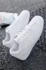 White Lace-Up Casual Shoes For Men sold by Zapaka