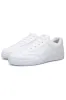 White Lace-Up Casual Shoes For Men sold by Zapaka
