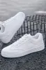 White Lace-Up Casual Shoes For Men sold by Zapaka