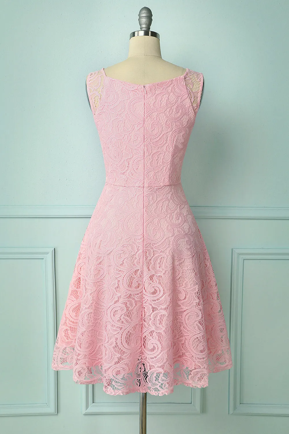 Pink Lace Bridesmaid sold by Zapaka product image thumbnail 2