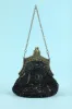 Black Vintage Evening Bag sold by Zapaka