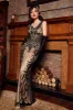 Sequins Gatsby 1920s Prom Dress sold by Zapaka