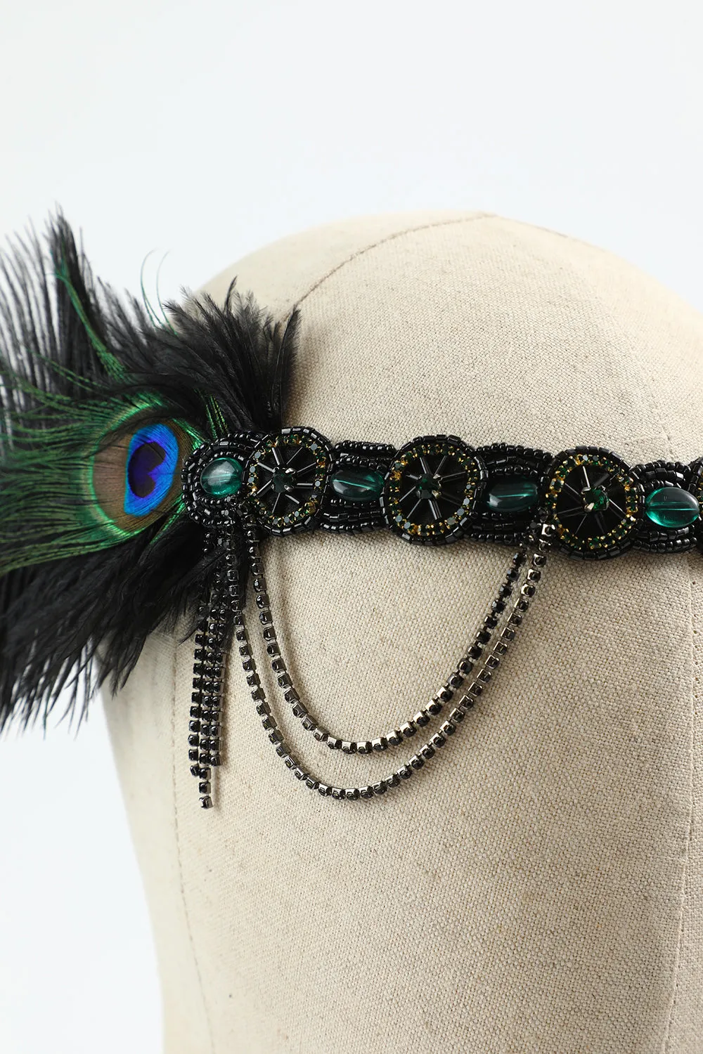 1920s Themed Five Pieces Party Accessories Sets sold by Zapaka product image thumbnail 3