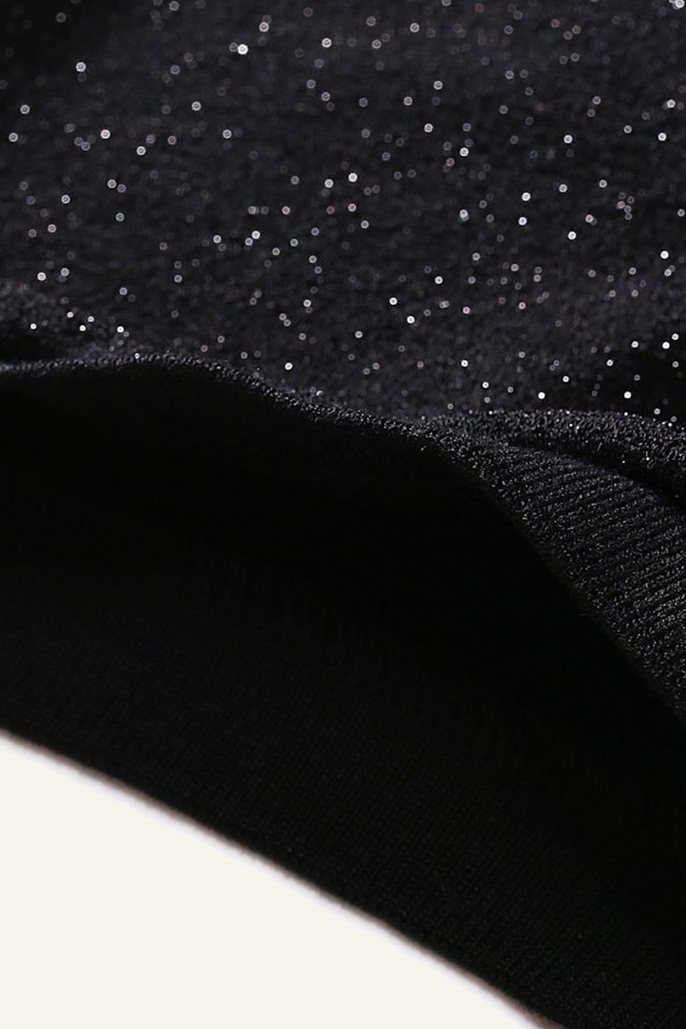 Silm Fit Black Short Sleeves Casual Polo Shirt sold by Zapaka product image thumbnail 4