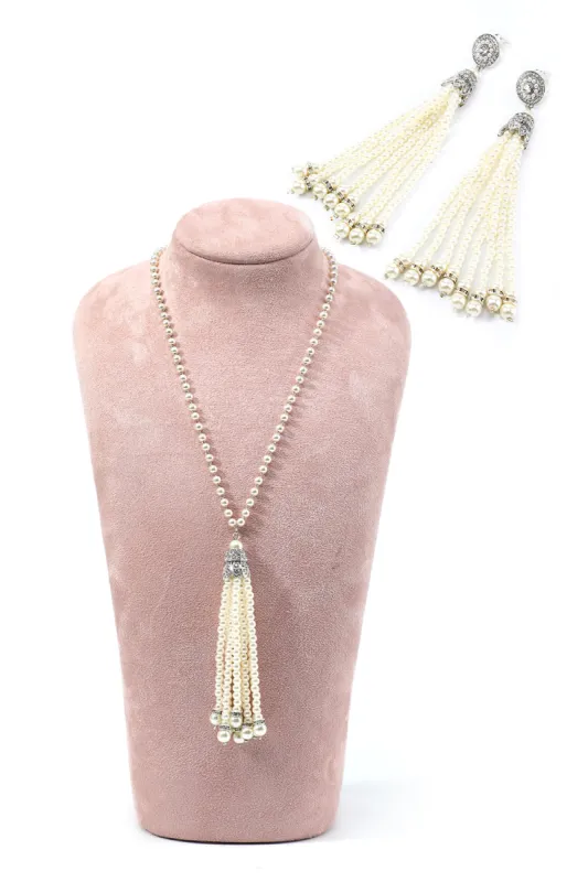 Ivory 1920s Party Accessories Sets sold by Zapaka