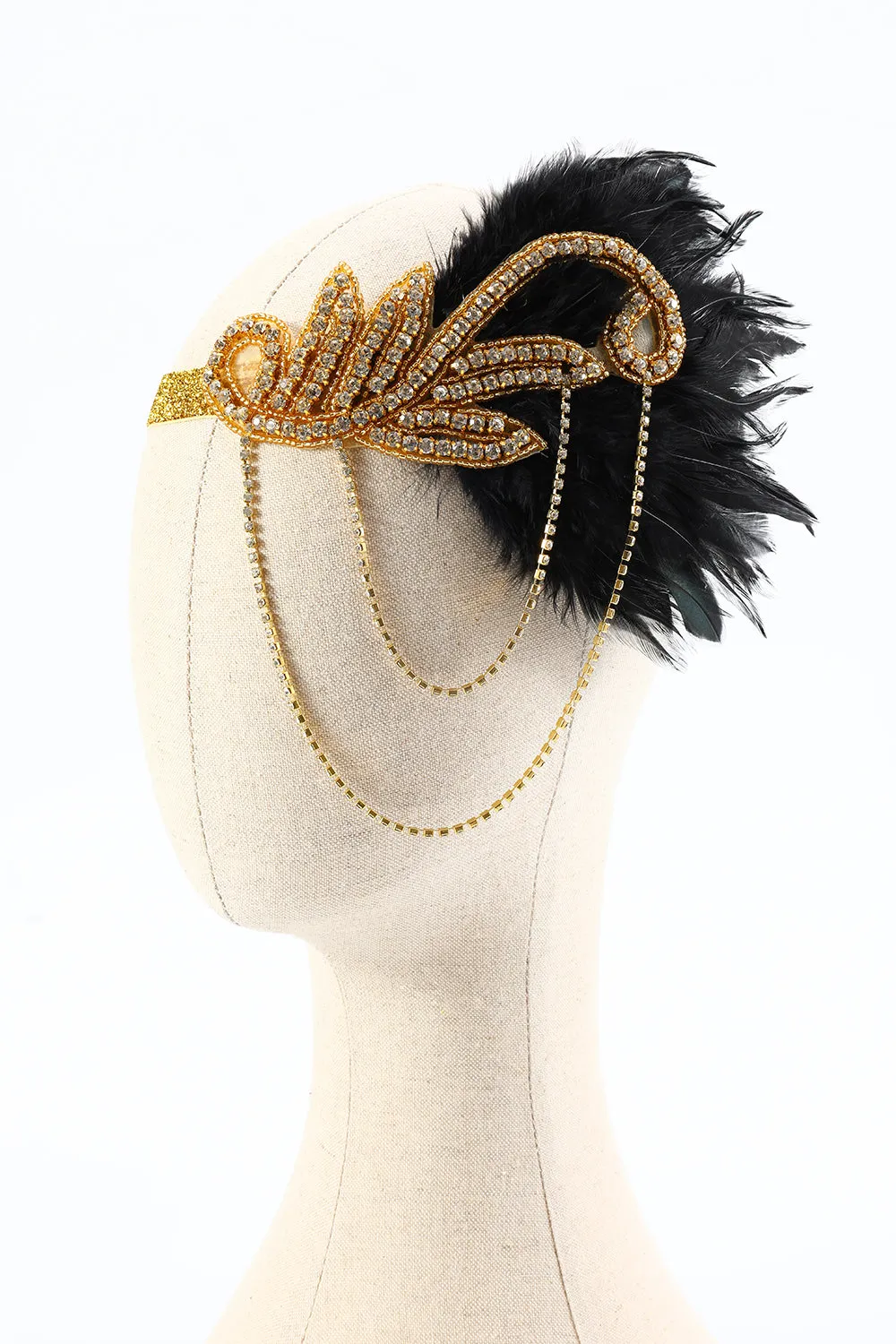 1920s Party Accessories Five Pieces Sets sold by Zapaka product image thumbnail 3