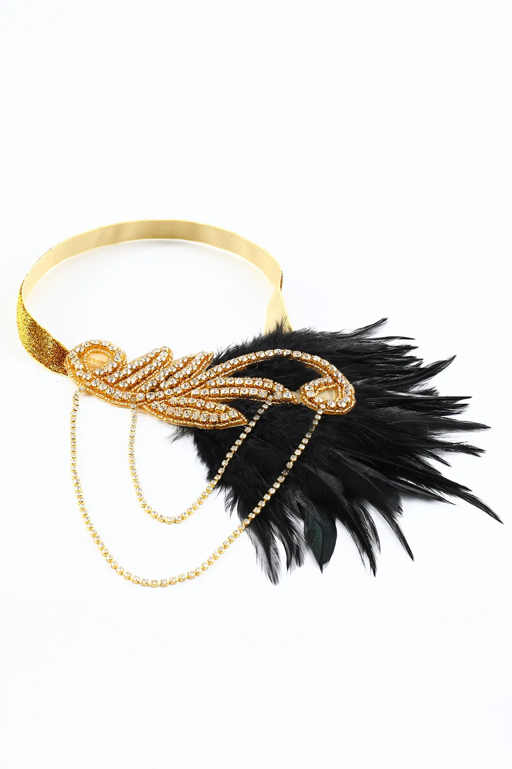 1920s Party Accessories Five Pieces Sets sold by Zapaka product image thumbnail 4