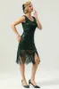 1920 Retro Sequin Fringe Dress sold by Zapaka