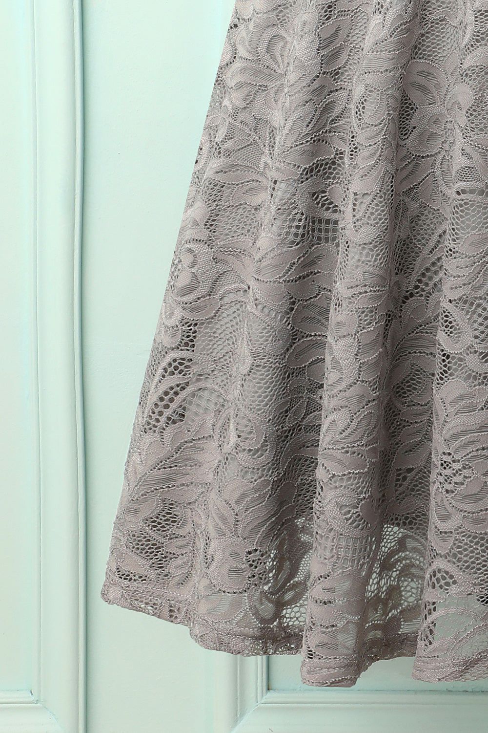 Grey Bridesmaid Lace sold by Zapaka product image thumbnail 5
