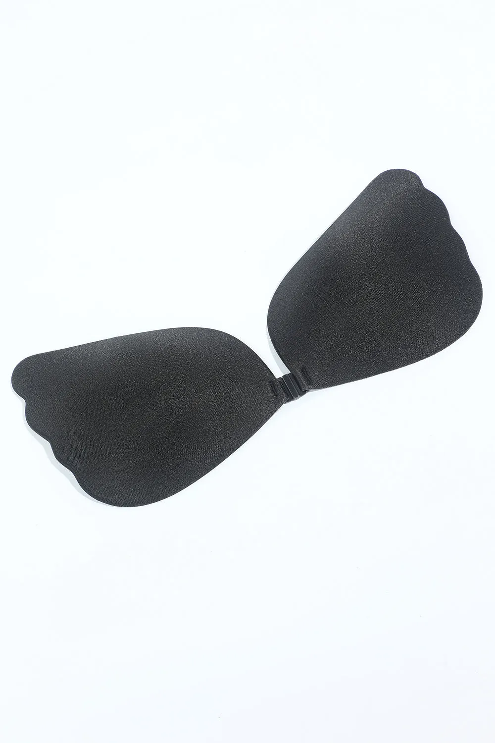 Feminine Black Wireless Bra sold by Zapaka