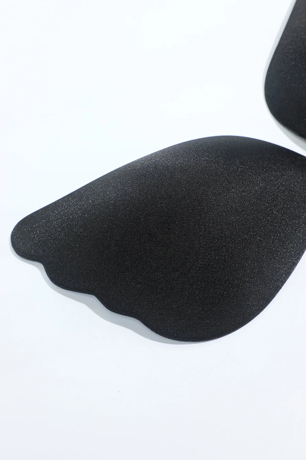 Feminine Black Wireless Bra sold by Zapaka product image thumbnail 2