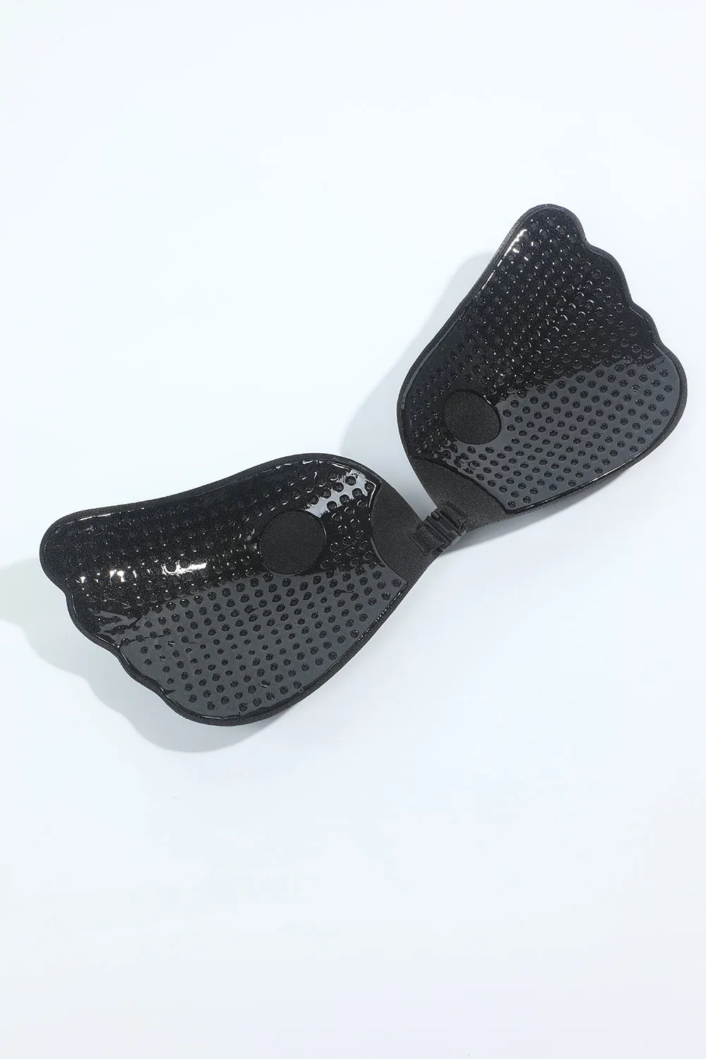 Feminine Black Wireless Bra sold by Zapaka product image thumbnail 3