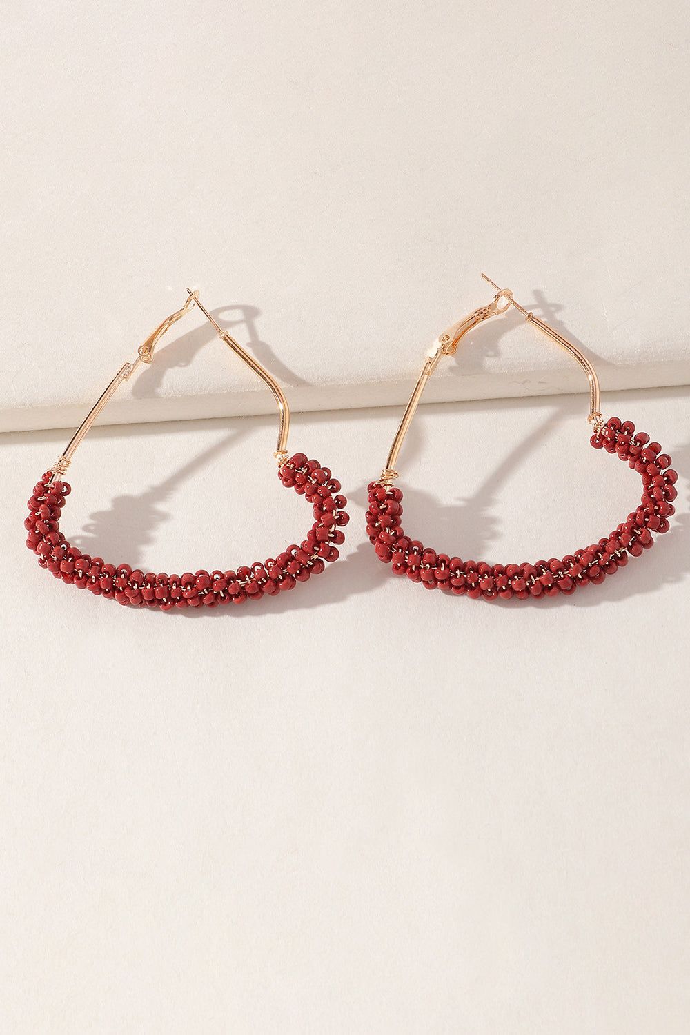 Blue Asymmetrical Earrings sold by Zapaka product image thumbnail 4