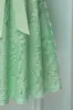 Mint Lace V-neck Dress sold by Zapaka