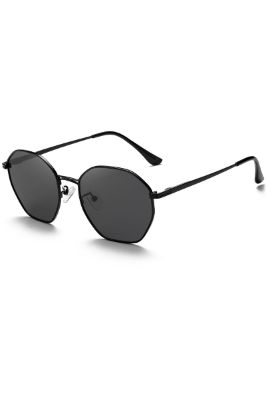 Polygon Men's Driving Sunglasses made by Zapaka