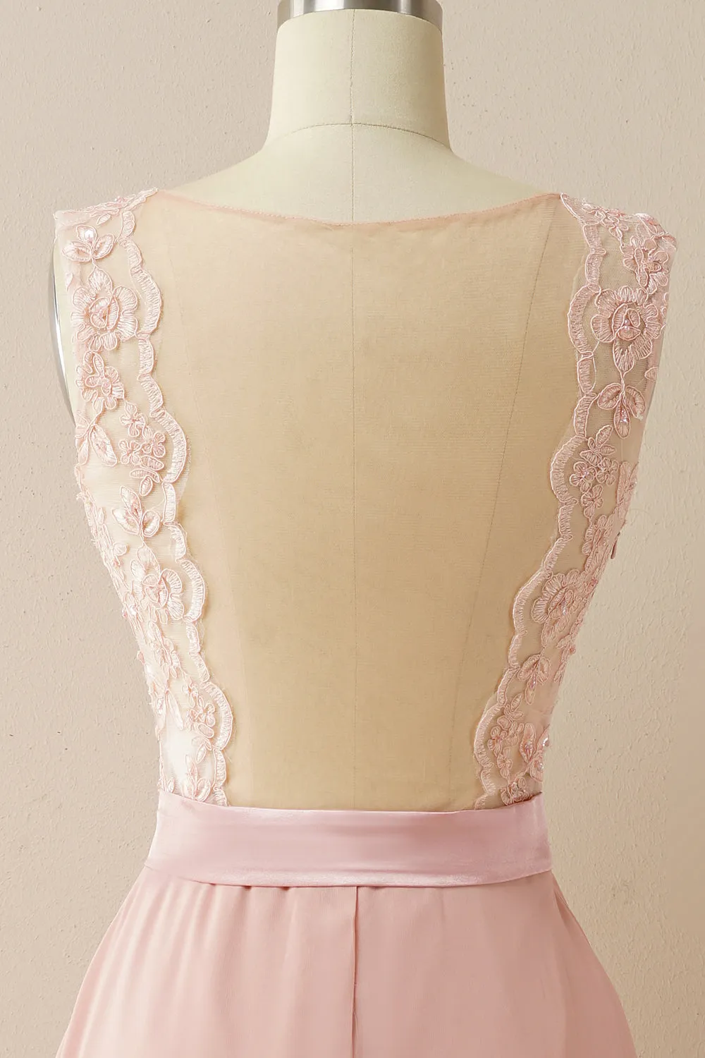 Applique Long Prom Dress sold by Zapaka product image thumbnail 5