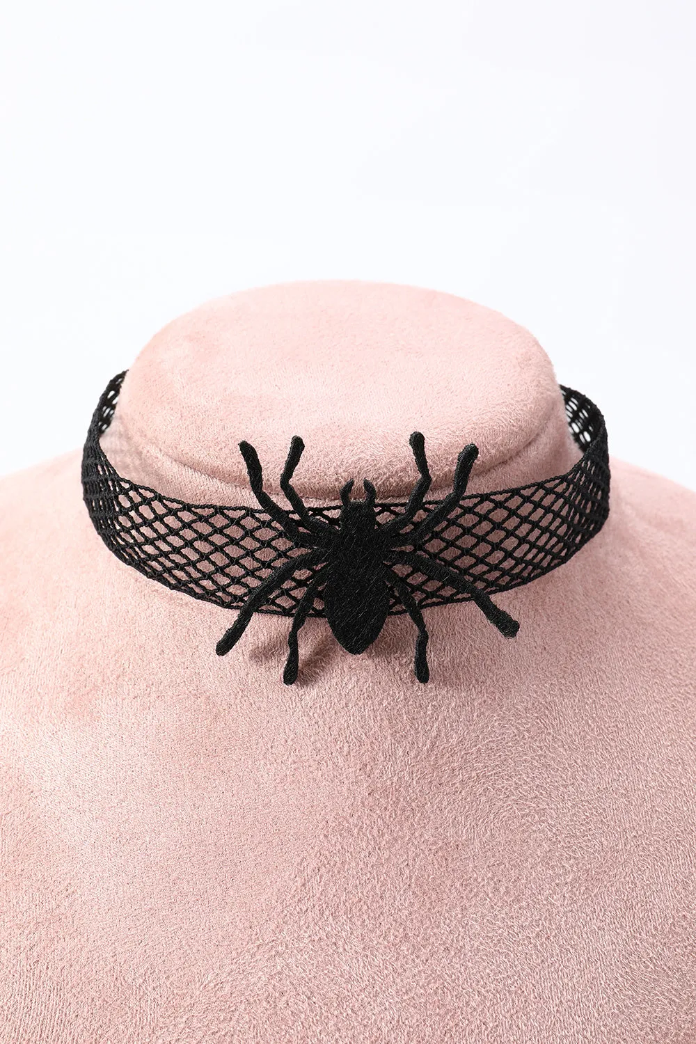 Black Halloween Spider Choker sold by Zapaka product image thumbnail 5
