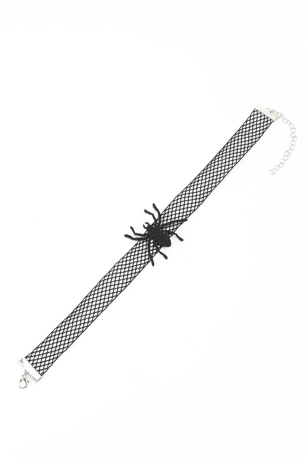 Black Halloween Spider Choker sold by Zapaka product image thumbnail 2