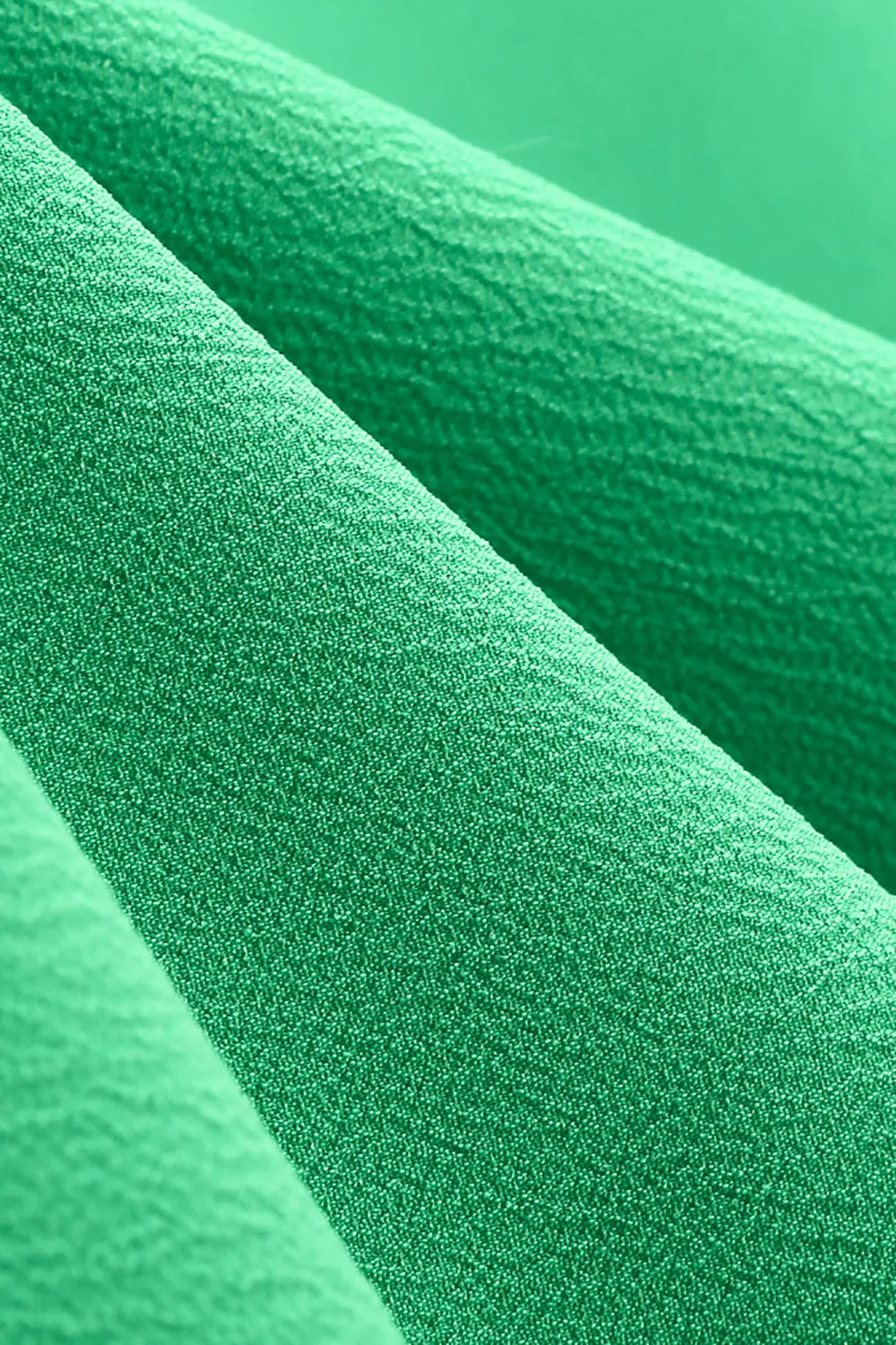 Green Spaghetti Straps 1950s Dress sold by Zapaka product image thumbnail 4