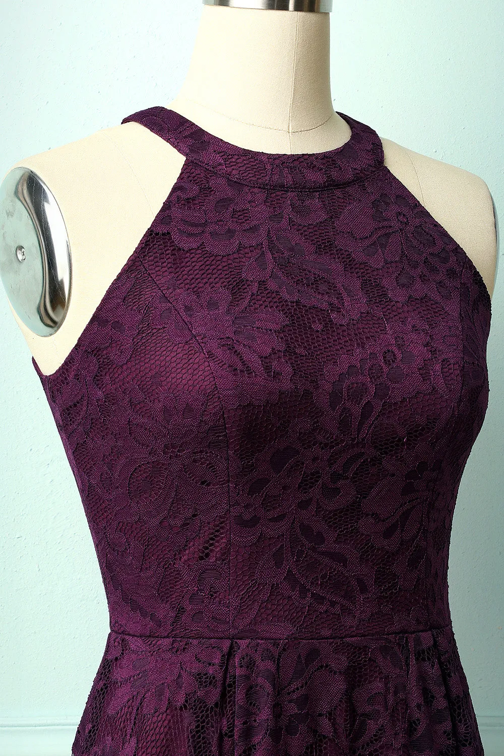 Grape Halter Lace sold by Zapaka product image thumbnail 4
