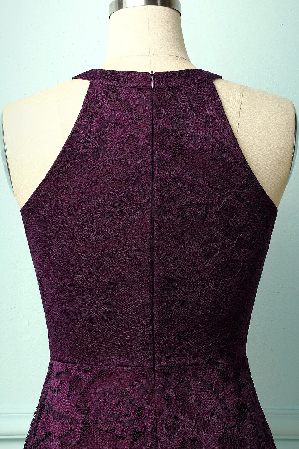 Grape Halter Lace sold by Zapaka product image thumbnail 5