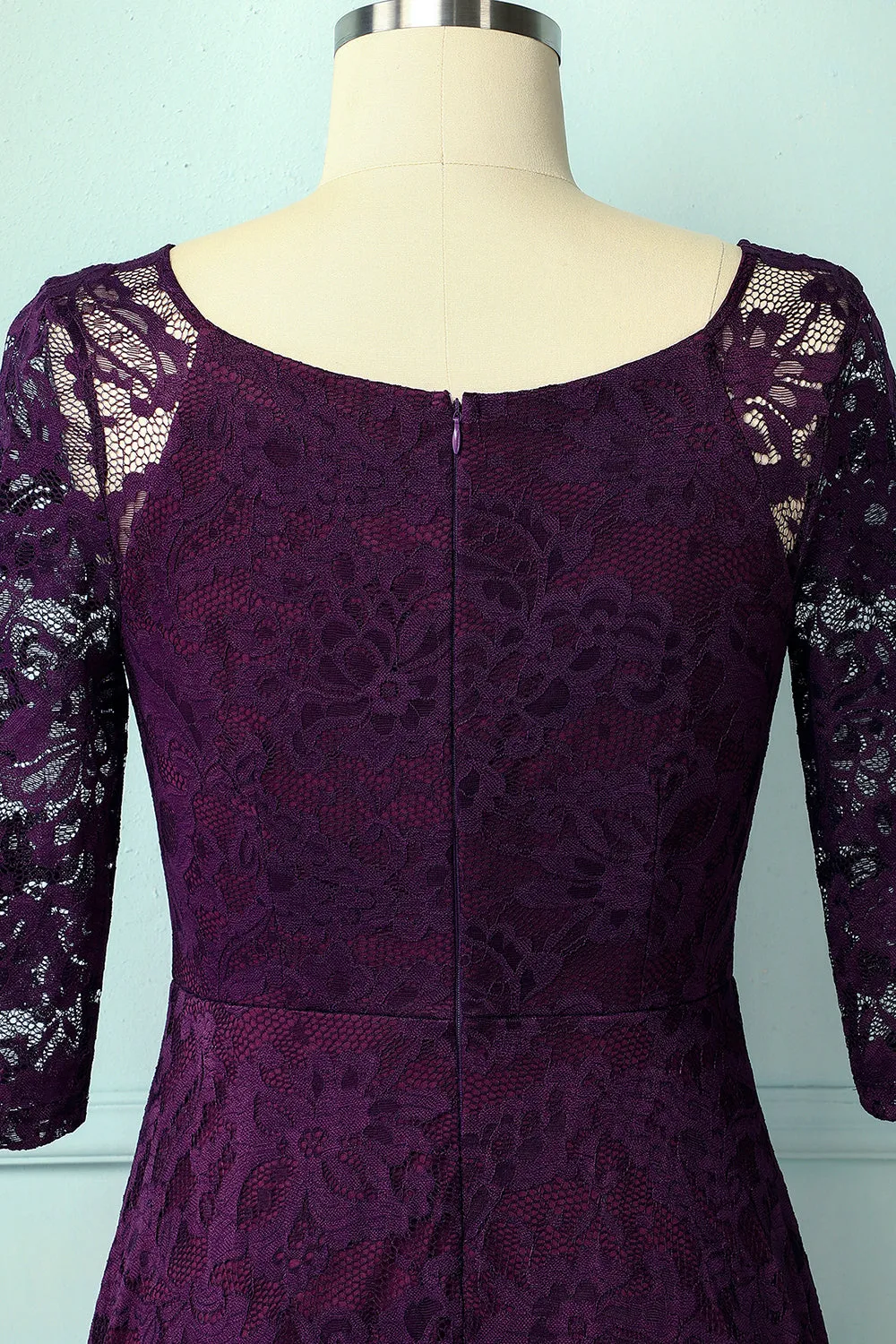 Grape Lace Midi sold by Zapaka product image thumbnail 4