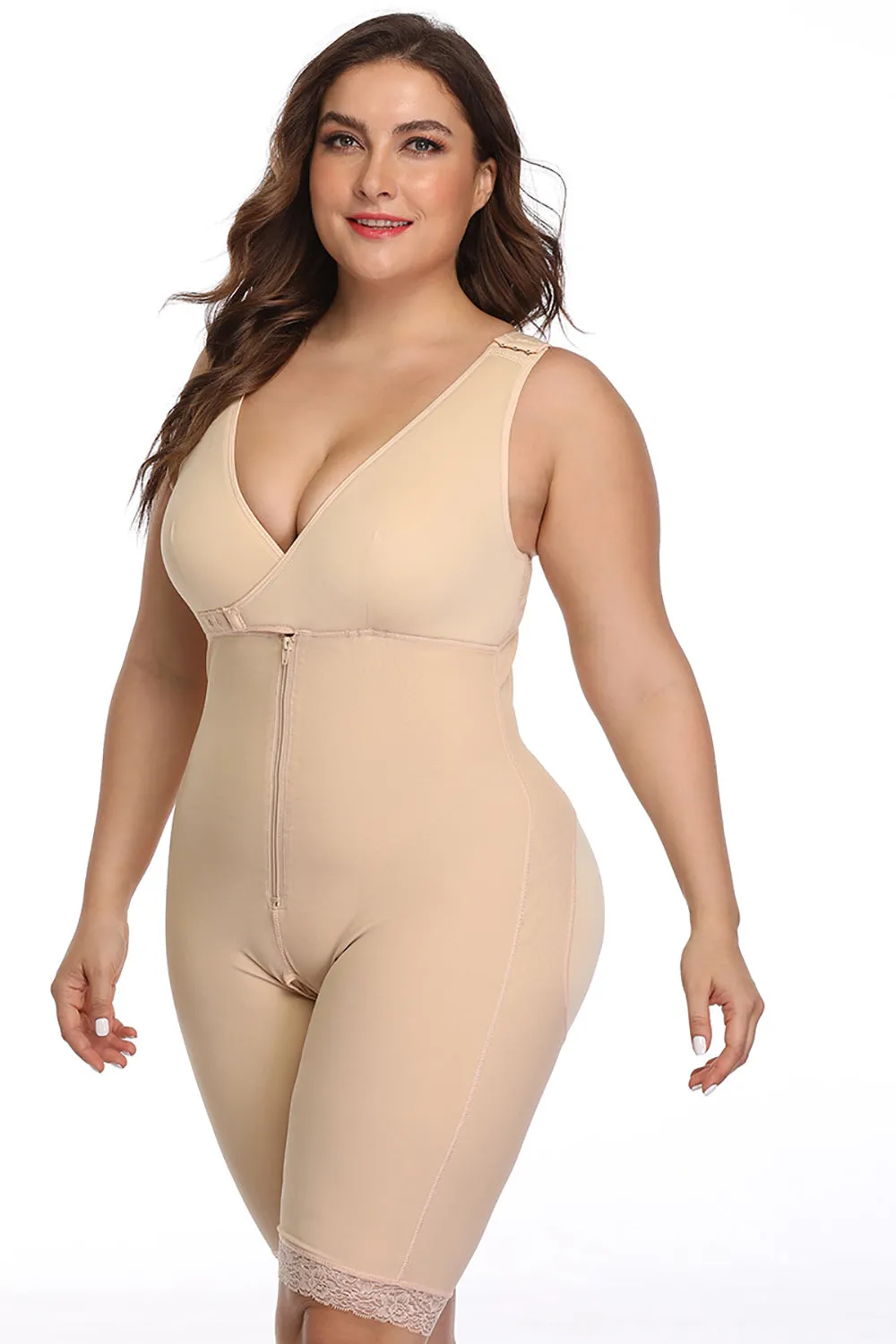 Bodysuit for Women Tummy Control Shapewear sold by Zapaka product image thumbnail 5