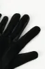 Black Velvet Gloves sold by Zapaka