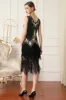 Fringes Sequin 1920s Dress sold by Zapaka