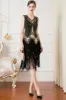 Fringes Sequin 1920s Dress sold by Zapaka