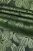 Army Green Peak Lapel 2 Piece Men's Prom Suit with Pattern sold by Zapaka