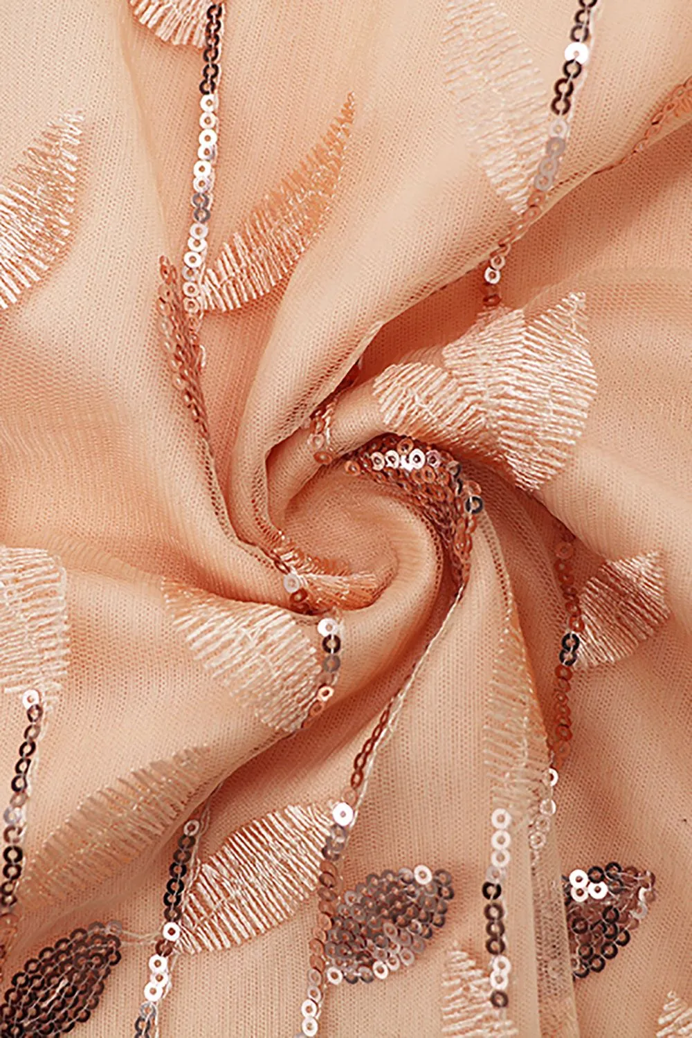 A-Line Blush Casual Dress with Short Sleeves sold by Zapaka product image thumbnail 5