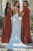 Ivory Open Back Boho Lace Wedding Dress sold by Zapaka