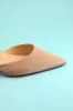 Champagne Pointy Heels sold by Zapaka
