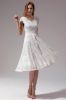 V Neck Midi Lace Dress sold by Zapaka