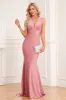 Glitter Mermaid Halter Neck Long Prom Dress sold by Zapaka
